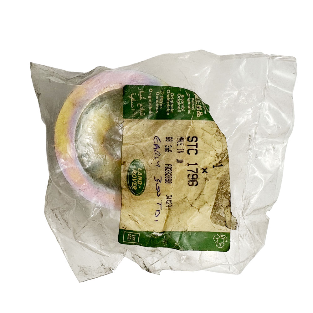 Alternator Pulley STC1796